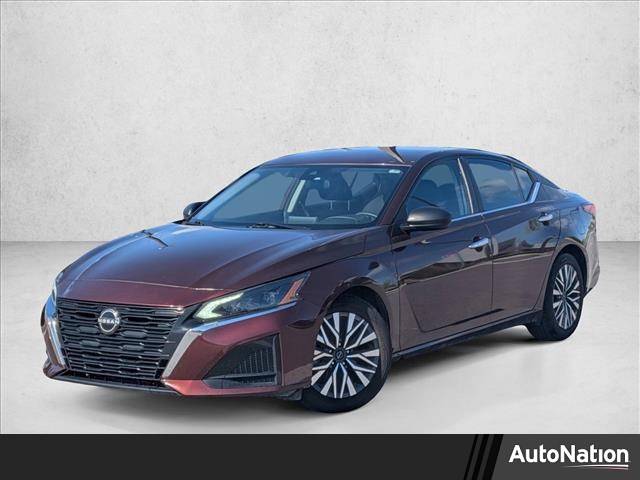 2024 Nissan Altima SV — Sedan — 57,878 mi — Jacksonville, FL