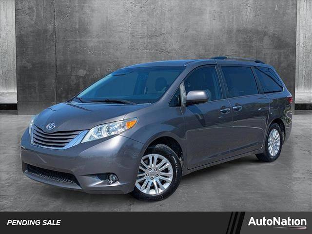 2015 Toyota Sienna XLE Premium — Minivan — 228,848 mi — Jacksonville, FL
