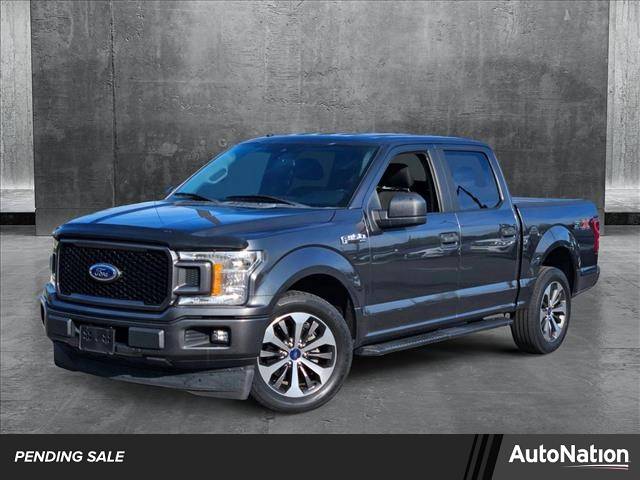 2019 Ford F-150 XL — Pickup Truck — 96,977 mi — Jacksonville, FL