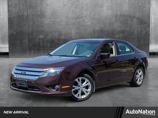 2012 Ford Fusion SE — Sedan — 180,712 mi — Jacksonville, FL