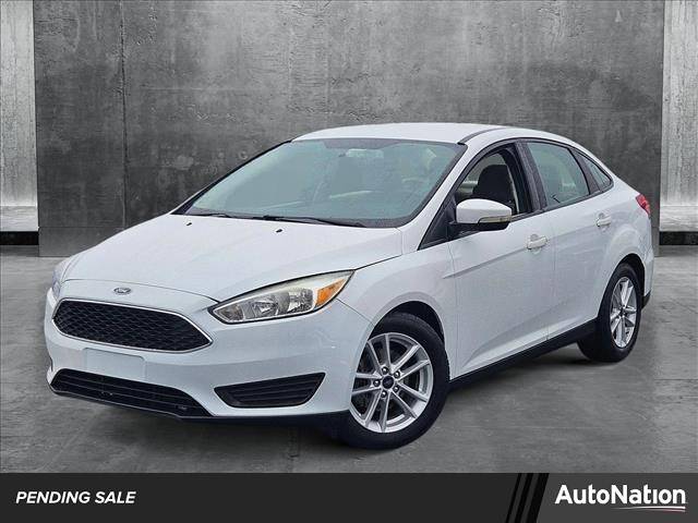 2017 Ford Focus SE — Sedan — 120,417 mi — Jacksonville, FL