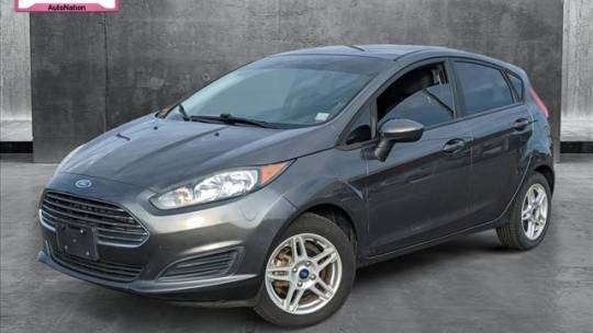 2019 Ford Fiesta SE — Hatchback — 62,206 mi — Jacksonville, FL