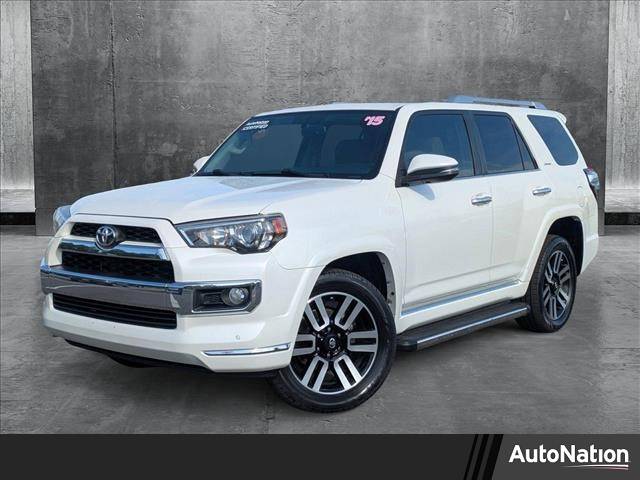 2015 Toyota 4Runner Limited — SUV — 199,257 mi — Jacksonville, FL