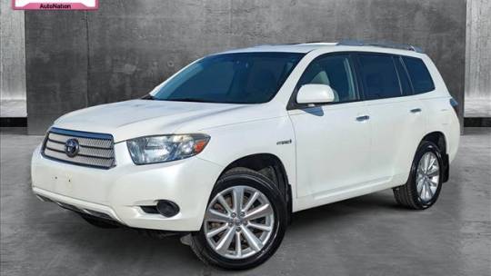2009 Toyota Highlander Hybrid — SUV — 167,589 mi — Jacksonville, FL