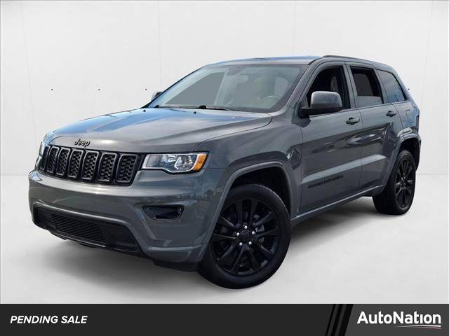 2019 Jeep Grand Cherokee Altitude — SUV — 99,757 mi — Jacksonville, FL