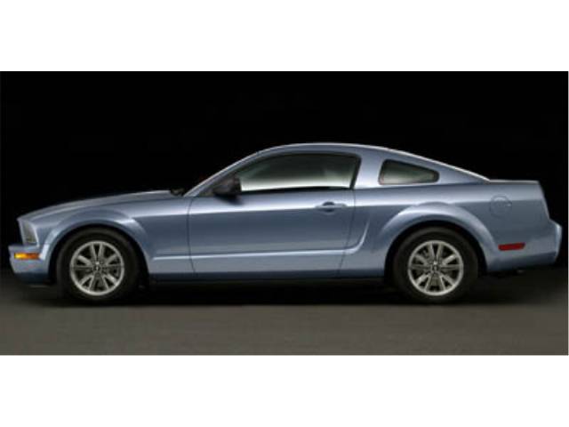 2007 Ford Mustang Deluxe — Coupe — 194,178 mi — Jacksonville, FL