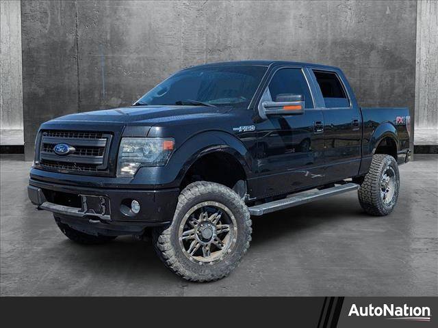 2013 Ford F-150 FX4 — Pickup Truck — 104,196 mi — Jacksonville, FL