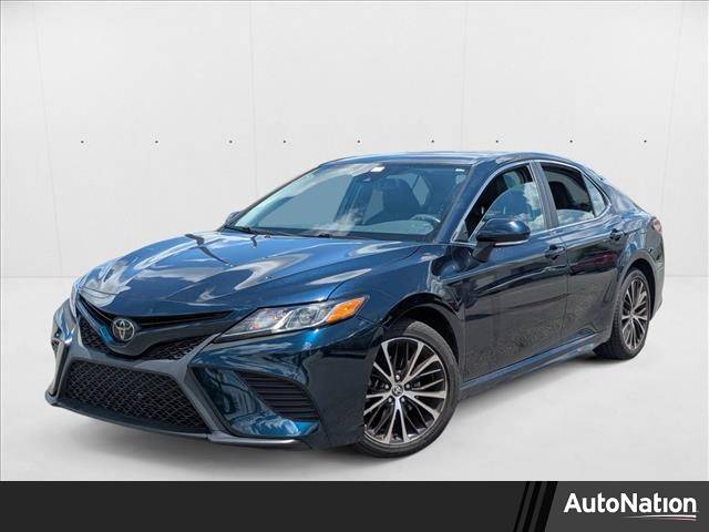 2020 Toyota Camry SE — Sedan — 69,006 mi — Jacksonville, FL