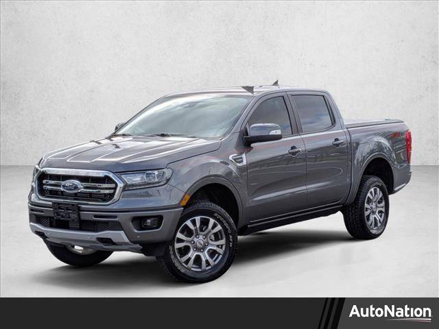 2023 Ford Ranger Lariat — Pickup Truck — 9,961 mi — Jacksonville, FL