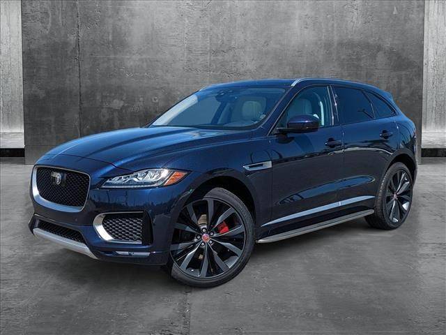 2019 Jaguar F-PACE S — SUV — 38,995 mi — Jacksonville, FL