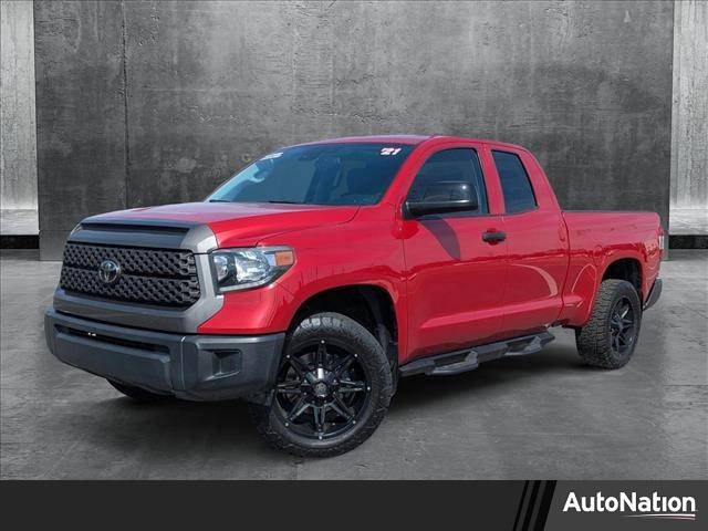 2021 Toyota Tundra SR — Pickup Truck — 93,593 mi — Jacksonville, FL