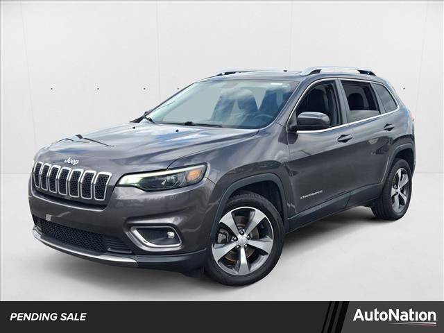 2019 Jeep Cherokee Limited — SUV — 61,631 mi — Jacksonville, FL
