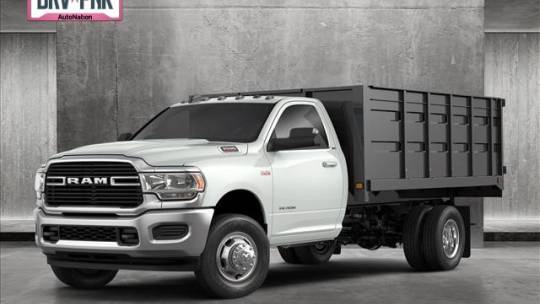 2021 Ram 3500 Chassis Cab Tradesman — Chassis Cab Truck — 77,190 mi — Jacksonville, FL
