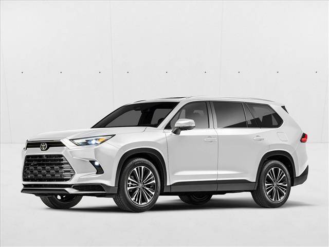 2024 Toyota Grand Highlander XLE — SUV — 5,919 mi — Jacksonville, FL