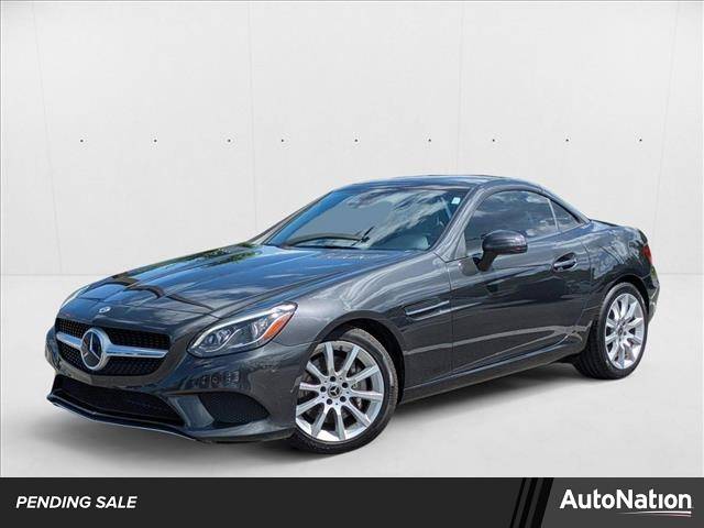 2019 Mercedes-Benz SLC SLC 300 — Convertible — 24,358 mi — Jacksonville, FL