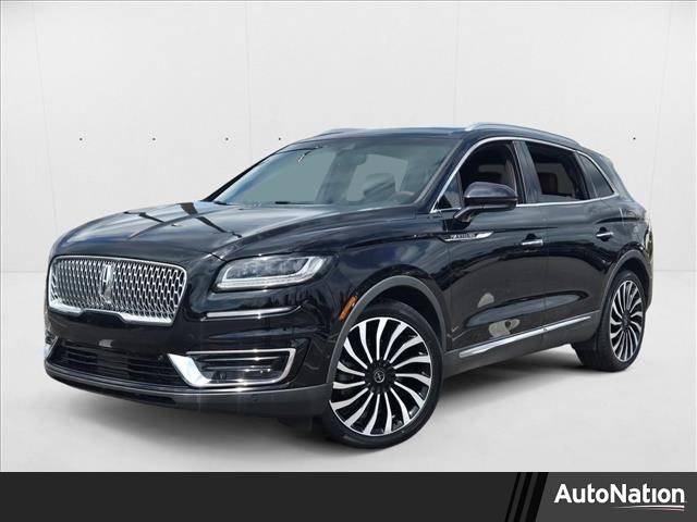 2019 Lincoln Nautilus Black Label — SUV — 63,012 mi — Jacksonville, FL