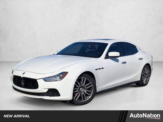 2016 Maserati Ghibli Standard — Sedan — 64,035 mi — Jacksonville, FL