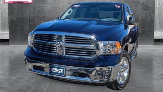 2015 Ram 1500 Big Horn — Pickup Truck — 129,915 mi — Jacksonville, FL