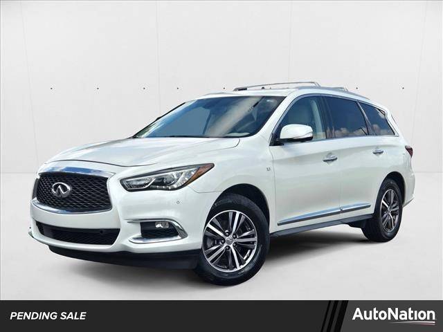 2017 INFINITI QX60 3.5 — SUV — 125,083 mi — Jacksonville, FL