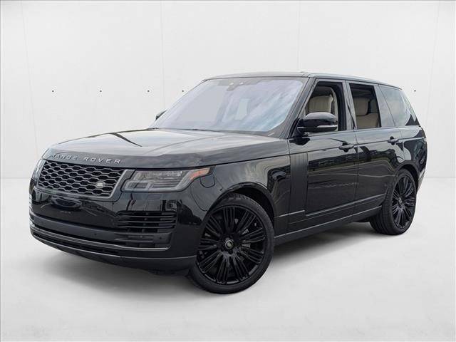2021 Land Rover Range Rover Standard — SUV — 28,726 mi — Jacksonville, FL