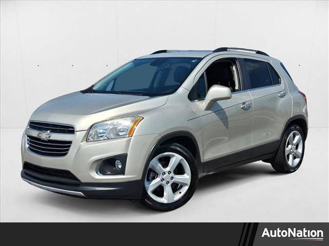 2016 Chevrolet Trax LTZ — SUV — 72,491 mi — Jacksonville, FL