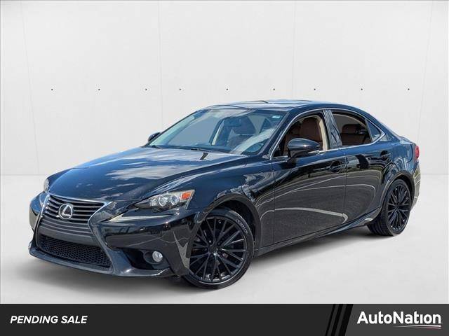 2014 Lexus IS IS 250 — Sedan — 114,015 mi — Jacksonville, FL