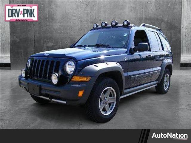 2005 Jeep Liberty Renegade — SUV — 119,743 mi — Jacksonville, FL