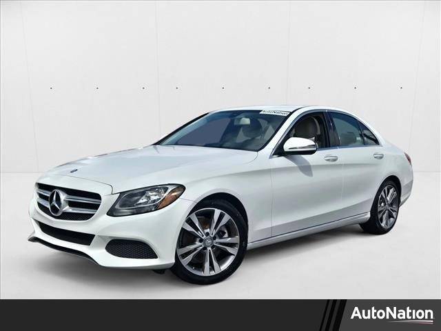 2016 Mercedes-Benz C-Class C 300 — Sedan — 89,527 mi — Jacksonville, FL