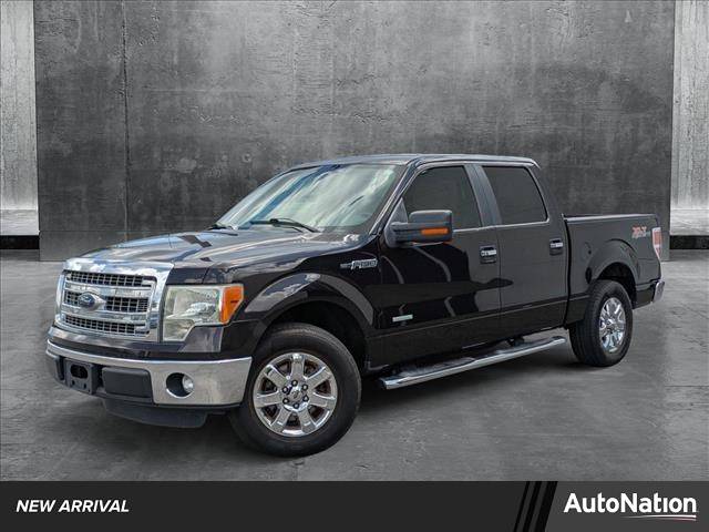 2013 Ford F-150 XLT — Pickup Truck — 138,254 mi — Jacksonville, FL