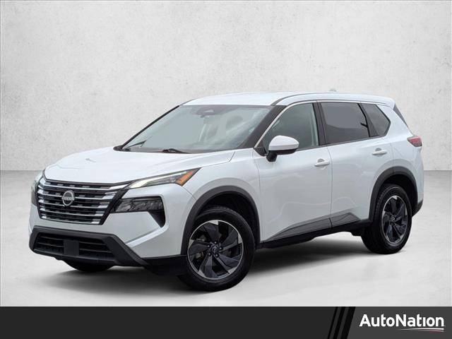 2024 Nissan Rogue SV — SUV — 50,610 mi — Jacksonville, FL