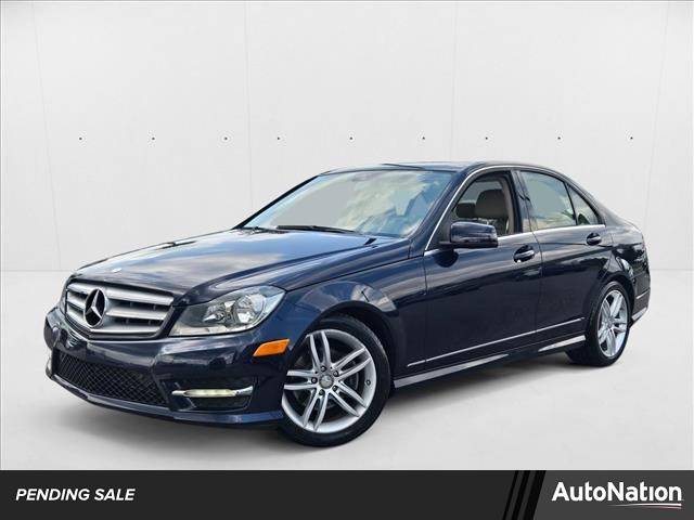 2012 Mercedes-Benz C-Class C 300 — Sedan — 81,427 mi — Jacksonville, FL