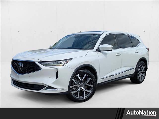 2022 Acura MDX Technology Package — SUV — 65,271 mi — Jacksonville, FL