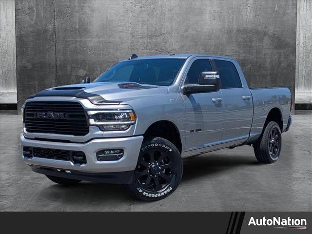 2024 Ram 2500 Laramie — Pickup Truck — 9,639 mi — Jacksonville, FL