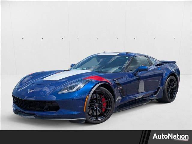 2017 Chevrolet Corvette Grand Sport 2LT — Coupe — 12,599 mi — Jacksonville, FL
