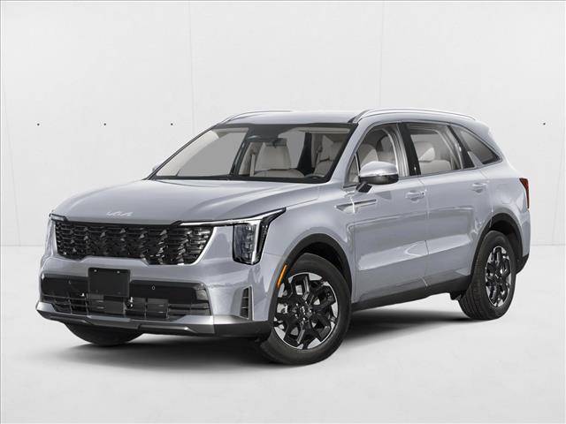 2025 Kia Sorento S — SUV — 10,145 mi — Jacksonville, FL