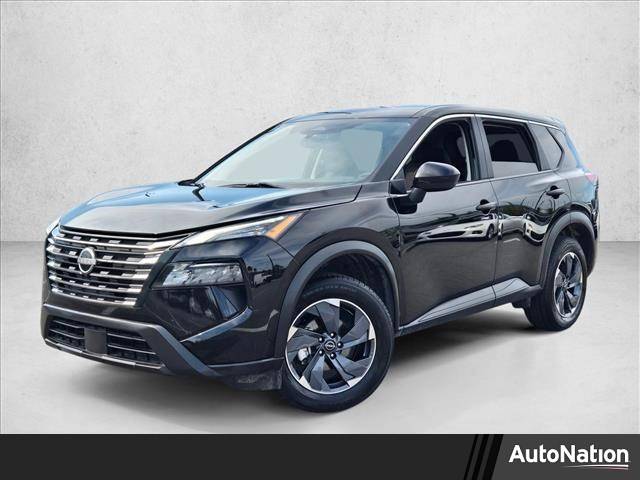 2024 Nissan Rogue SV — SUV — 58,606 mi — Jacksonville, FL
