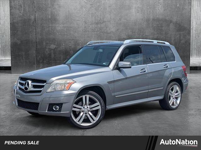 2012 Mercedes-Benz GLK GLK 350 — SUV — 166,090 mi — Jacksonville, FL