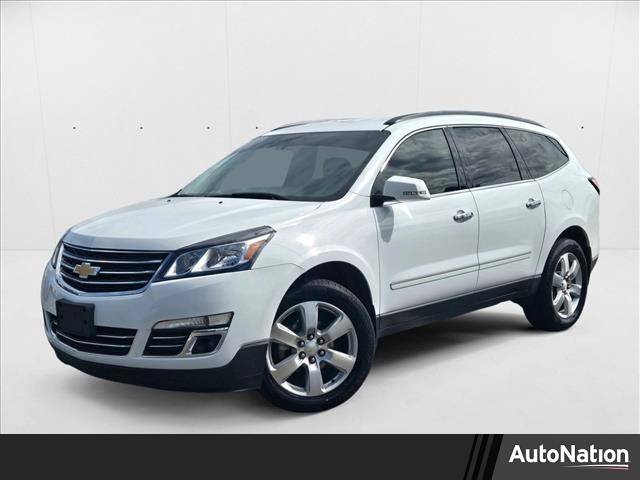 2017 Chevrolet Traverse Premier — SUV — 129,615 mi — Jacksonville, FL