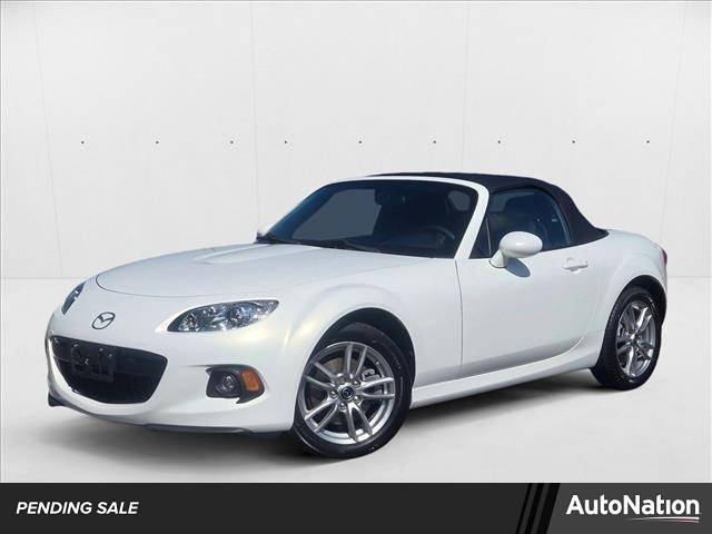 2013 Mazda MX-5 Miata Sport — Convertible — 24,134 mi — Jacksonville, FL