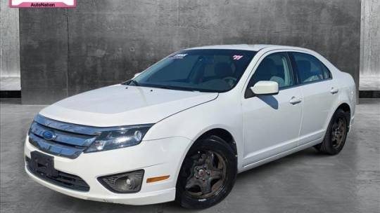 2011 Ford Fusion SE — Sedan — 142,358 mi — Jacksonville, FL