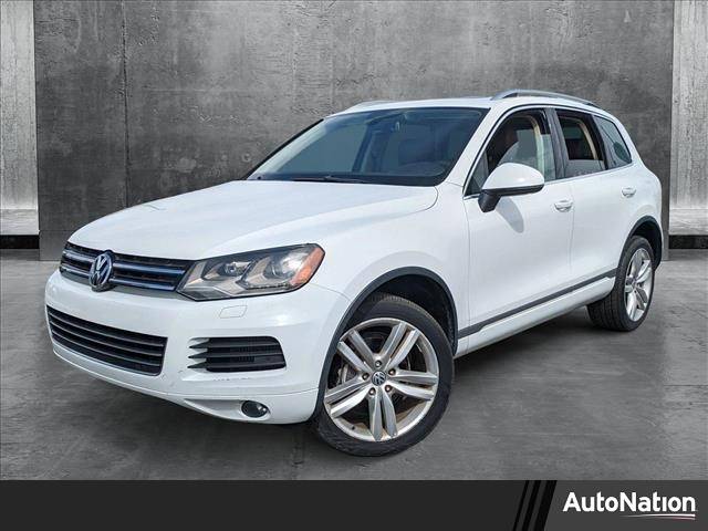 2013 Volkswagen Touareg TDI Executive — SUV — 148,037 mi — Jacksonville, FL