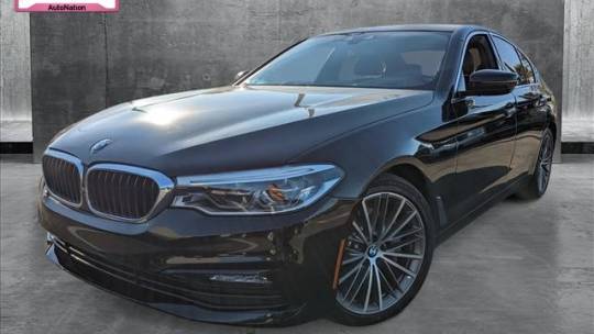 2017 BMW 5 Series 540i — Sedan — 63,184 mi — Jacksonville, FL