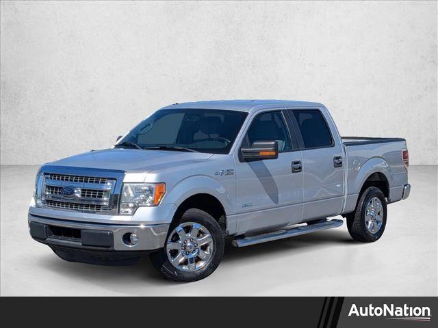 2014 Ford F-150 XLT — Pickup Truck — 171,288 mi — Jacksonville, FL