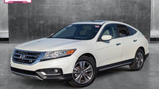 2013 Honda Crosstour EX-L V6 — Sedan — 82,879 mi — Jacksonville, FL