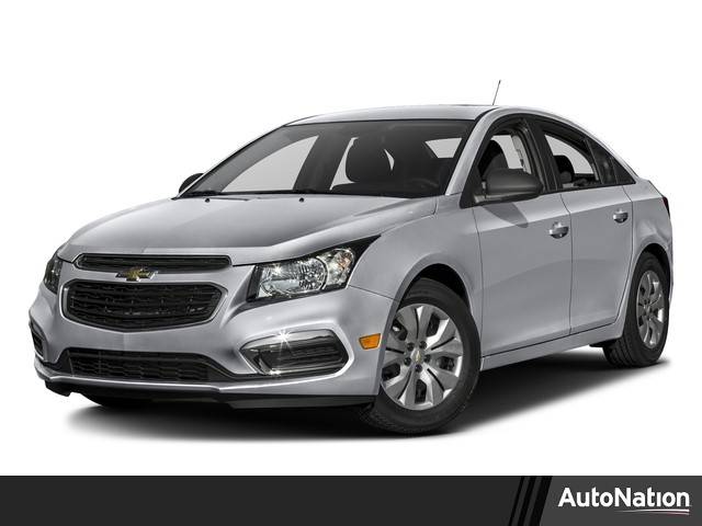 2016 Chevrolet Cruze Limited LS — Sedan — 115,116 mi — Jacksonville, FL