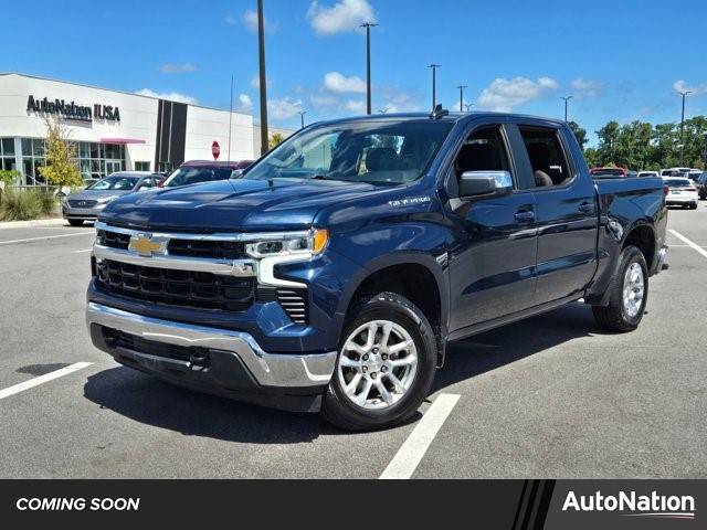 2022 Chevrolet Silverado 1500 LT — Pickup Truck — 62,142 mi — Jacksonville, FL