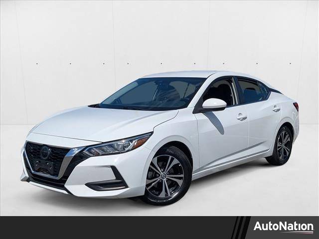 2023 Nissan Sentra SV — Sedan — 45,945 mi — Jacksonville, FL