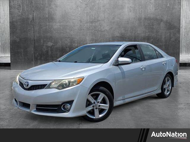 2012 Toyota Camry SE — Sedan — 177,197 mi — Jacksonville, FL
