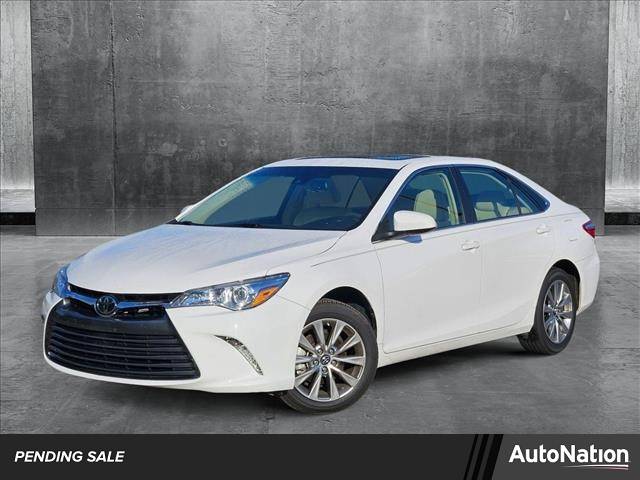 2017 Toyota Camry XLE — Sedan — 45,292 mi — Jacksonville, FL