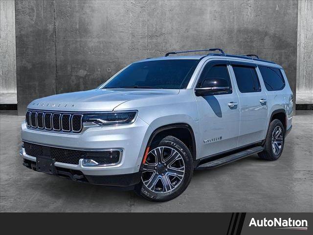 2024 Jeep Wagoneer Series I — SUV — 19,795 mi — Jacksonville, FL